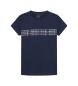 Hackett London Camiseta Hs Logo Driver marino