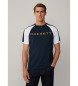 Hackett London T-shirt Multi marine