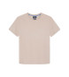 Hackett London Pima Fit Classic beige T-shirt