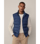 Hackett London Klassisk vest navy