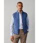Hackett London Ultra blue vest