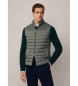 Hackett London Vest Ultra groen