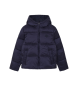 Hackett London Essentiële Puffa Jas marine