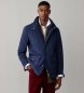 Hackett London Paddock jakke marineblå