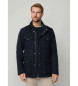 Hackett London Jakna Velospeed Navy