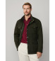 Hackett London Veste Velospeed verte