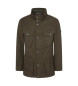 Hackett London Veste Velospeed verte