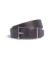 Hackett London Bruine omkeerbare leren riem