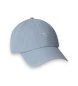 Hackett London Cappello Washed Brolly azzurro