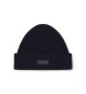 Hackett London Gorro Storm negro