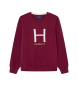 Hackett London Jumper H rdbrun