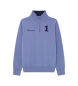 Hackett London Pull bleu Heritage No.1