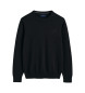 Hackett London Plain navy jumper