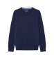 Hackett London Pull Logo Flat navy