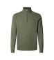 Hackett London Camisola de malha verde