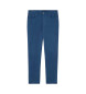 Hackett London Pantaloni 5 tasche regolari blu