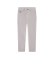 Hackett London Pantalon 5 poches Cords beige