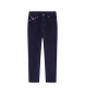 Hackett London Pantalón 5 Pocket Cords marino