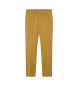 Hackett London Kensington Slim Chino Trousers yellow