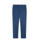 Hackett London Kensington Slim Chino Broek blauw