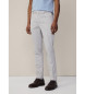 Hackett London Kensington Slim Chino Trousers grå