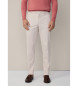 Hackett London Pantaloni chino Sanderson Classic Fit Beige