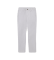 Hackett London Klassieke chino broek grijs