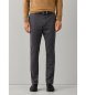 Hackett London Pantalone chino Kensington grigio