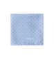 Hackett London Tørklæde Blomst blå