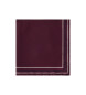 Hackett London Sjaal Herr maroon