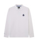 Hackett London Heritage Polo majica bela