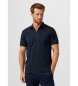 Hackett London Polo Hs Range marine