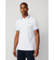 Hackett London Polo Hs Bestückt weiß