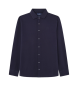 Hackett London Polo Logo marine