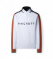 Hackett London Polo Multi weiß