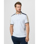 Hackett London Polo Multi Fit Classic branco