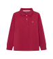 Hackett London Polo Small Logo red