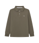 Hackett London Polo Small Logo grün