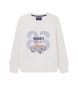 Hackett London Sweatshirt 83 Auto wei