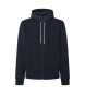 Hackett London Sweat Commuter marine