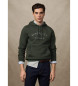 Hackett London Heritage Essential httetrje grn