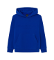 Hackett London Embossed blue sweatshirt