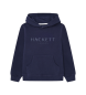 Hackett London Sweatshirt Hoody marine