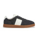Hackett London Harper League Leder Turnschuhe