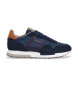 Hackett London Keston Heritage Shoes navy