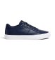 Hackett London Chaussures en daim Blake Adventure marine