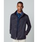 Hackett London LW Field JKT Jacka marinbl