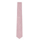 Hackett London Krawat Mayfair Dot Rew w kolorze różowym