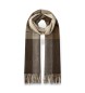 Hackett London Halsduk Multi beige