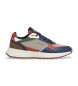 Hackett London Sneakers blu Otto Sport